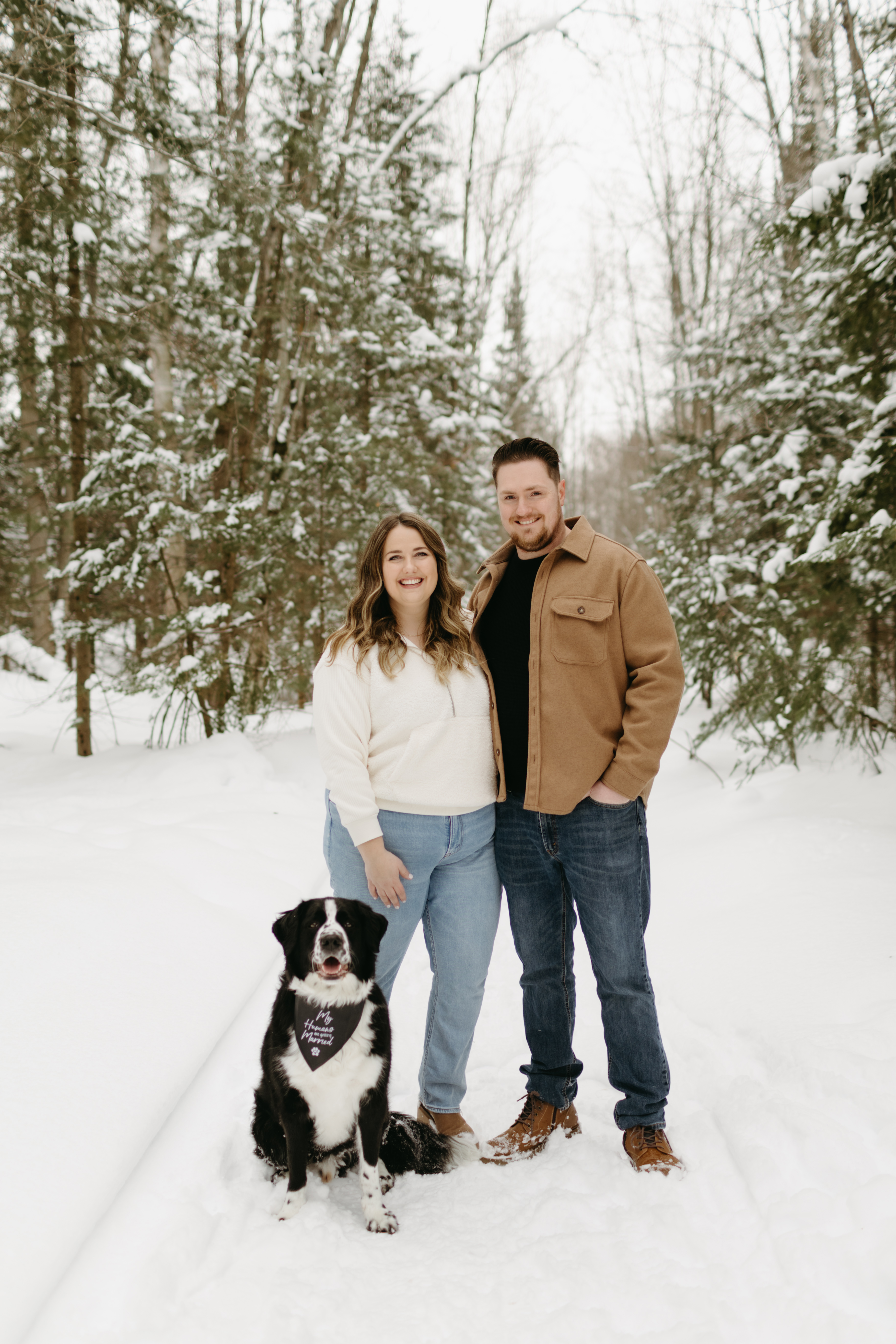 Alannah and Brad Picture